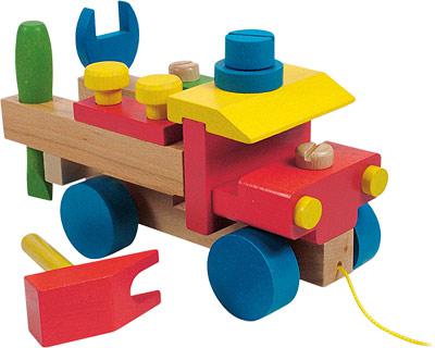 Сервисный автомобиль Woody