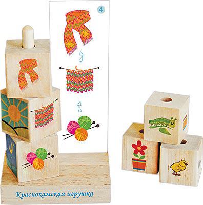 Логический ряд Краснокамская игрушка