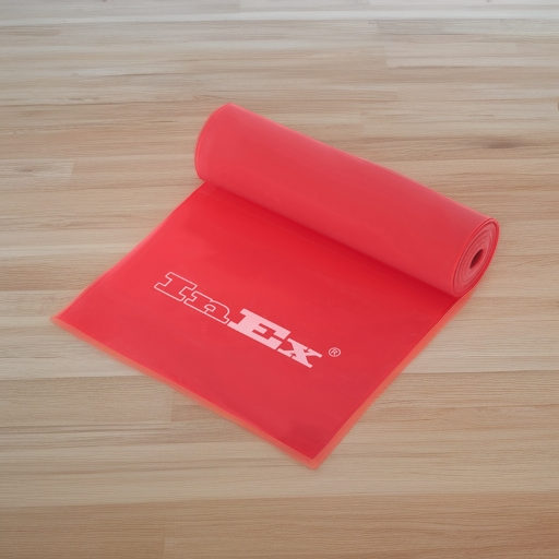 Ленточный амортизатор INEX Body-Band 2,5 м сопротивление 6,1-7,2 кг