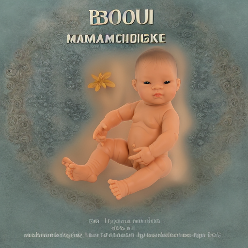 Кукла Мальчик азиат 40 см