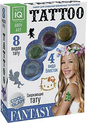 Татуировки FANTASY