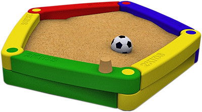 Песочница из 5 элементов 2KIDS
