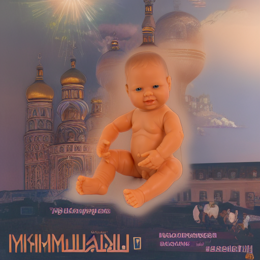 Кукла Мальчик европеец 40 см
