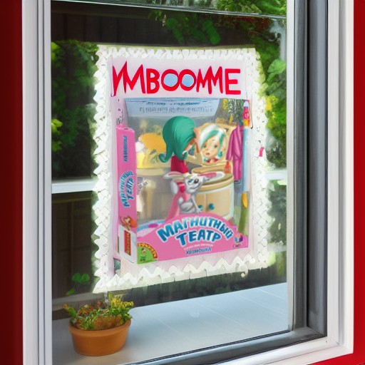 Магнитный театр ХОЗЯЮШКА Bondibon