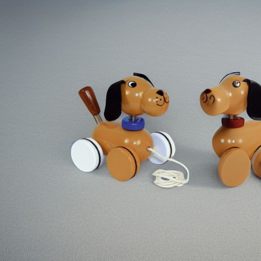 Песик Woody