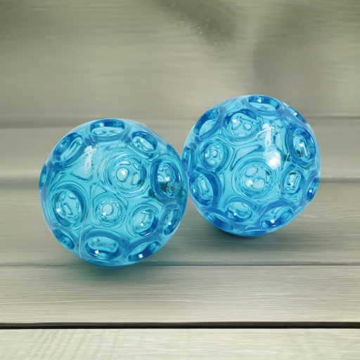 Массажные мячи Franklin Method Original Mini Ball Set 8 см, 2 штуки