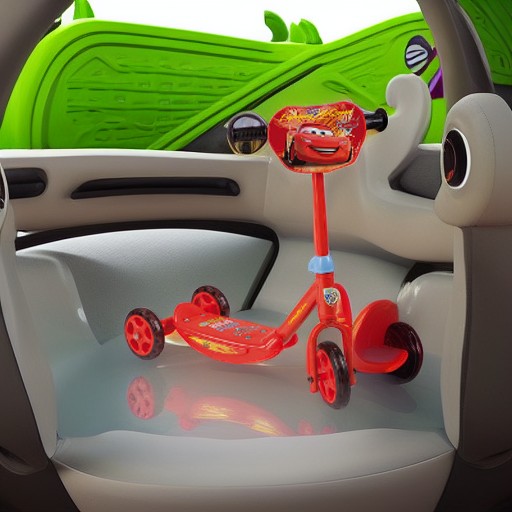 Тачки Smoby