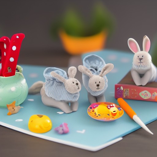 КРОЛИКИ АЛЬФЫ Teddykompaniet