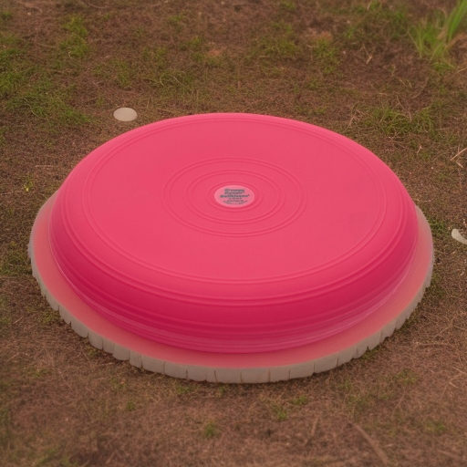 Балансировочный диск TOGU DYN AIR Ballkissen 33 см