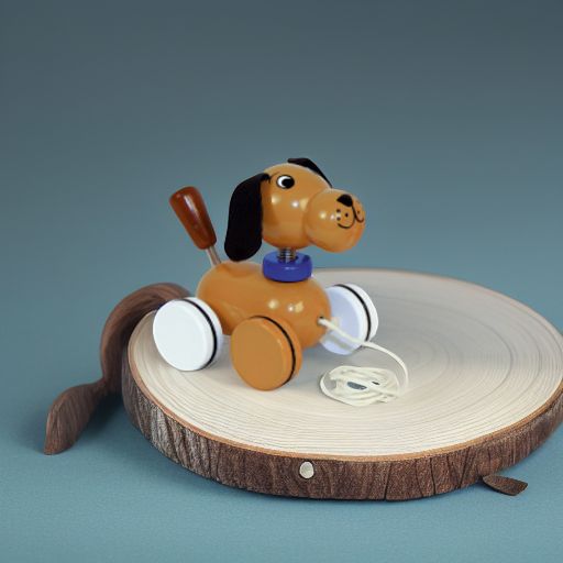 Песик Woody
