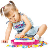 Мозаика Pixel daisy 15 мм 150 деталей Quercetti