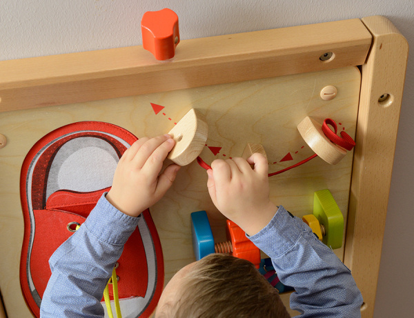 Панель настенная Ловкость рук 3 Masterkids