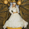 Анастасия, рост 140 Widmann