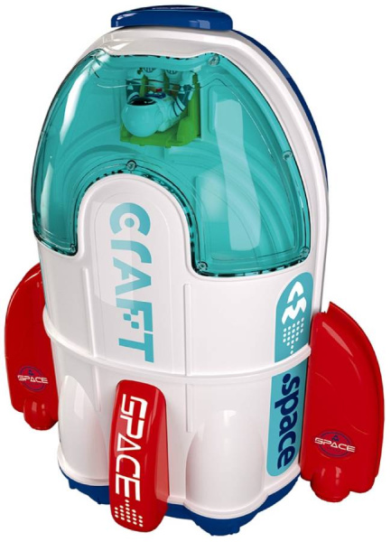 Игровой набор Авиация Space craft (со светом и звуком) PITUSO