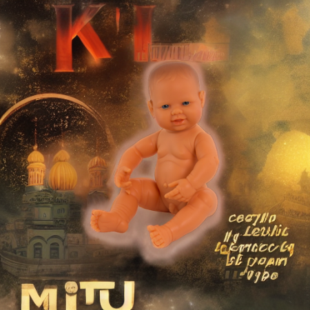 Кукла Мальчик европеец 40 см