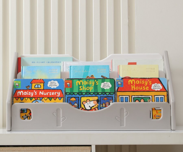 Органайзер для книг настольный UNIX Kids Grey