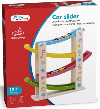 Игровой набор Серпантин New Classic Toys