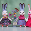 Модное дефиле ЗАЙКА Vladi Toys