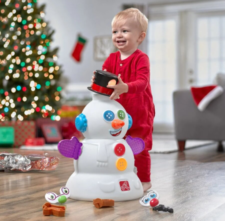 Игровой набор Снеговик Step 2
