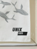 Домик UNIX Kids Ocean Океан серый