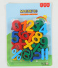 Развивающий детский мольберт UNIX Kids бежевый