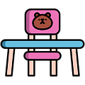 Детская игровая мебель