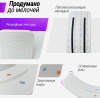 Балансборд UNIX Kids White