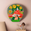 Лампа настенная МУХОМОР Pomy Toys