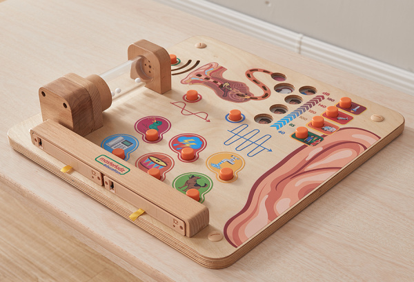 Панель настенная Слух Masterkids