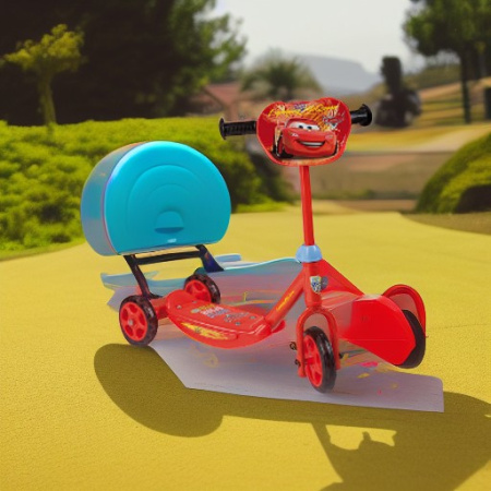 Тачки Smoby
