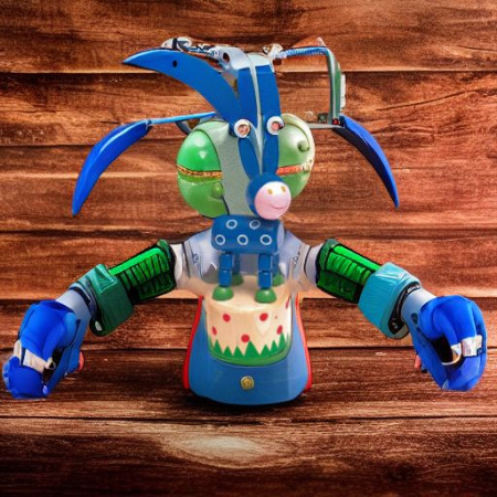 Ослик Woody