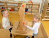 Панель настенная Лабиринт. Бабочка Masterkids