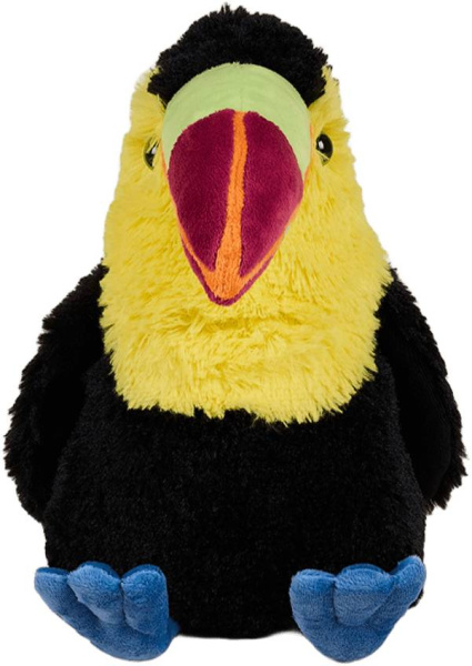 Игрушка-грелка Large Тукан 33 см Intelex
