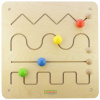Панель настенная Лабиринт. Линии Masterkids