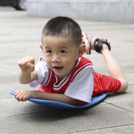Балансир Скейтборд синий BAONILE