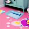 Коврик для ванны детский Roxy-Kids