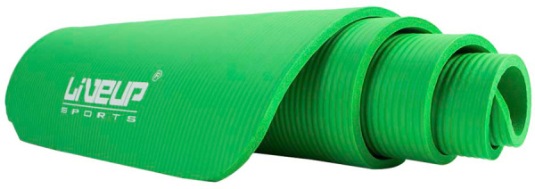 Коврик для йоги LIVEUP NBR Yoga Mat 180х60х1,2 см