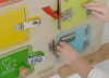 Панель настенная Замочек Masterkids