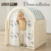 Домик UNIX Kids Ocean Океан серый