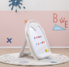 Развивающий детский мольберт UNIX Kids серый