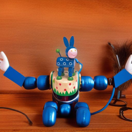 Ослик Woody
