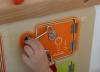 Панель настенная Замочек Masterkids