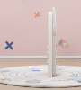 Развивающий детский мольберт UNIX Kids серый