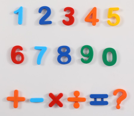 Развивающий детский мольберт UNIX Kids розовый