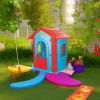 Дом игровой HAPPY HOUSE Pilsan