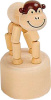 Обезьянка Woody