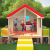 Игровой домик ЛЕТНИЙ Step 2