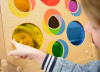 Панель настенная Смешиваем цвета Masterkids