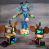 Ослик Woody