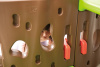 Лесной туннель, 6 панелей Weplay